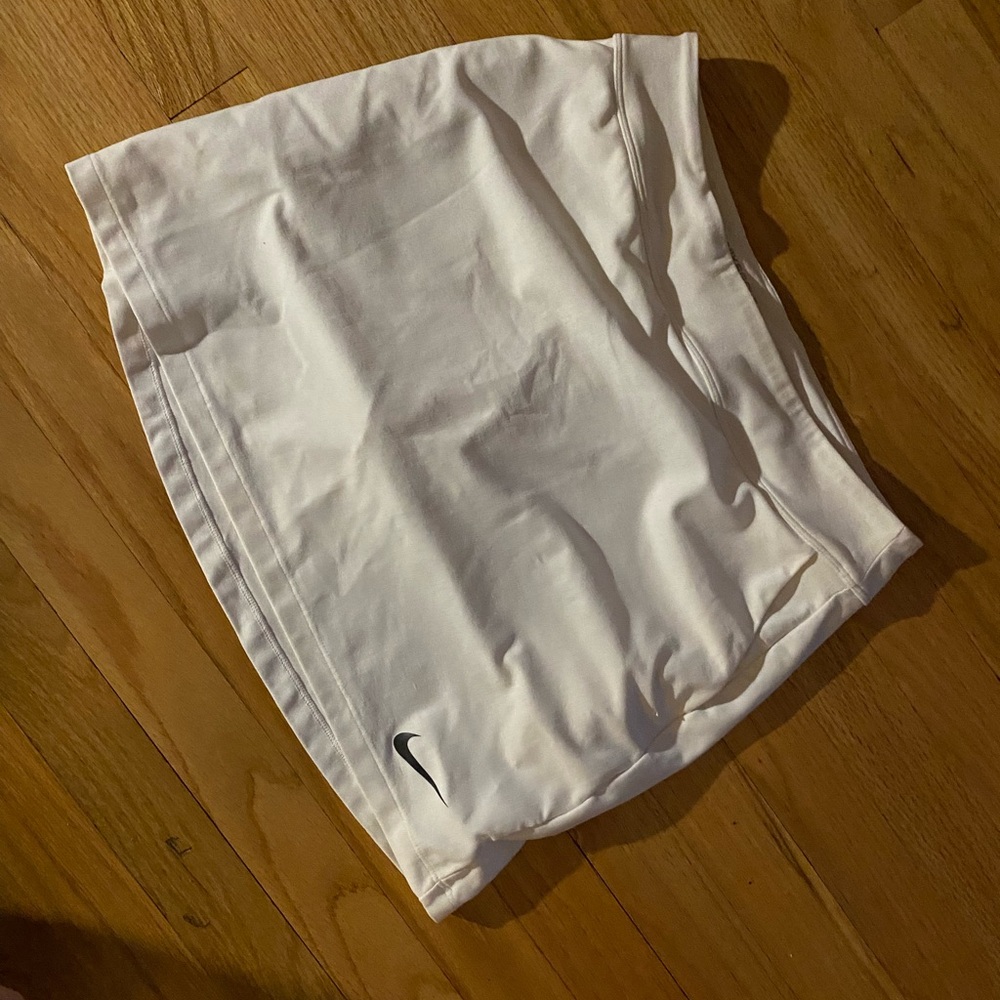 Nike Women's White Skort
